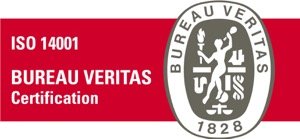 Certificado de Calidad 14001