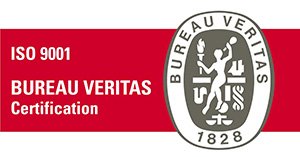 Certificado de calidad 9001